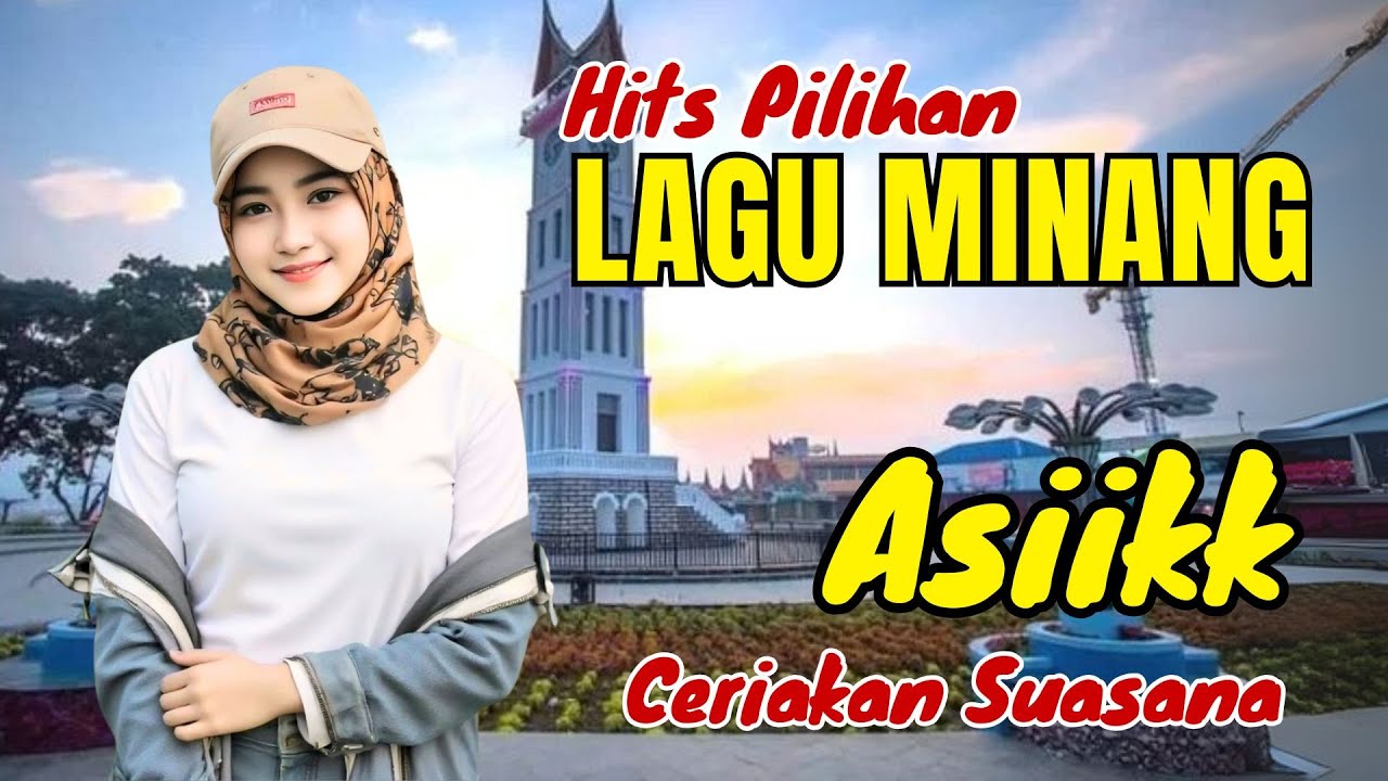LAGU MINANG HITS PILIHAN‼️ENAK & MERDU CERIAKAN SUASANA #laguminangviral