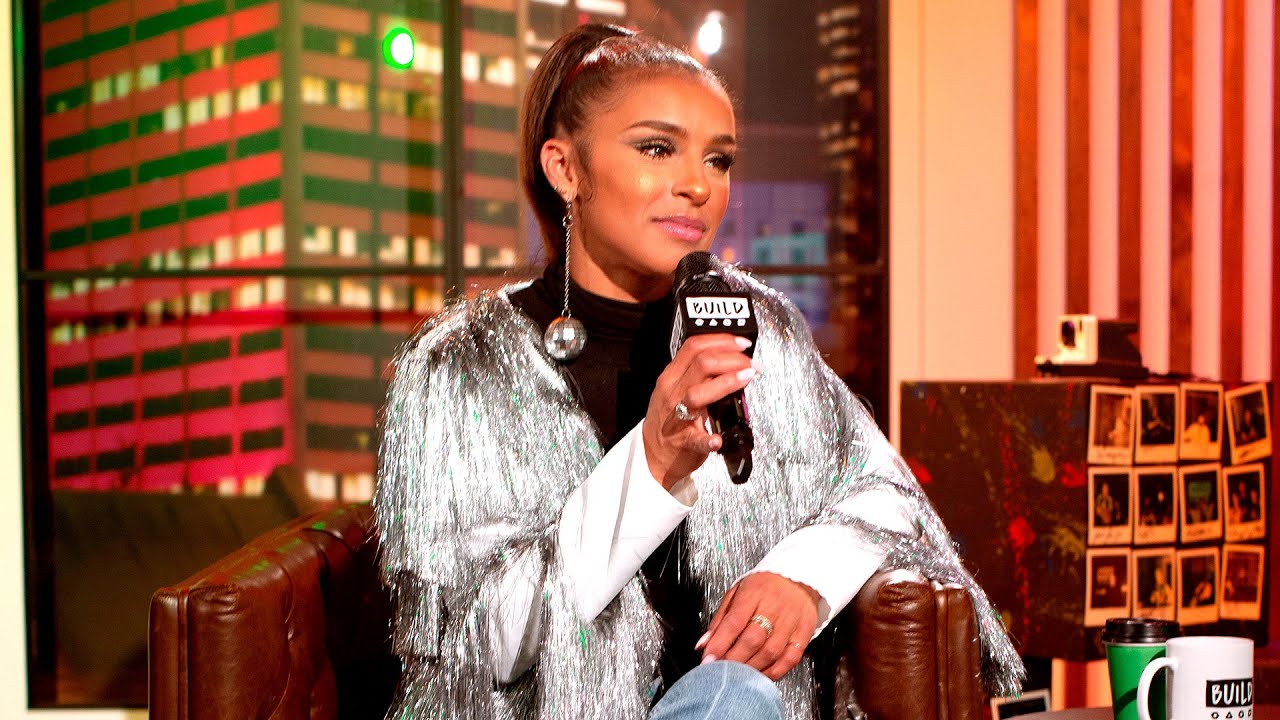 The Pussycat Dolls' Melody Thornton chats being raised by a 'cowboy'