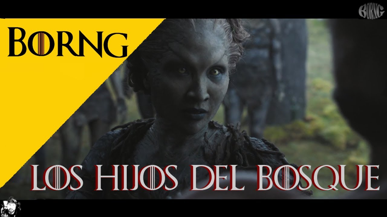LOS HIJOS DEL BOSQUE