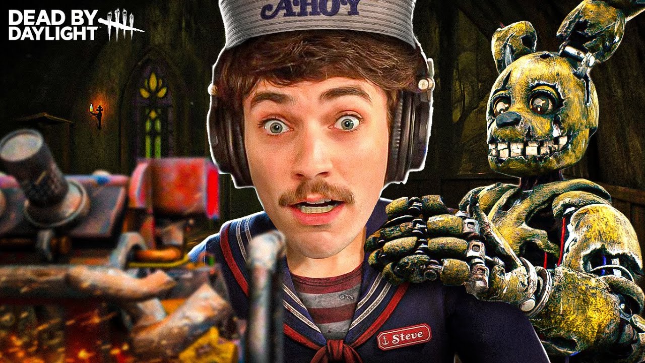 ME AVENTURANDO NO DBD | Dead by Daylight