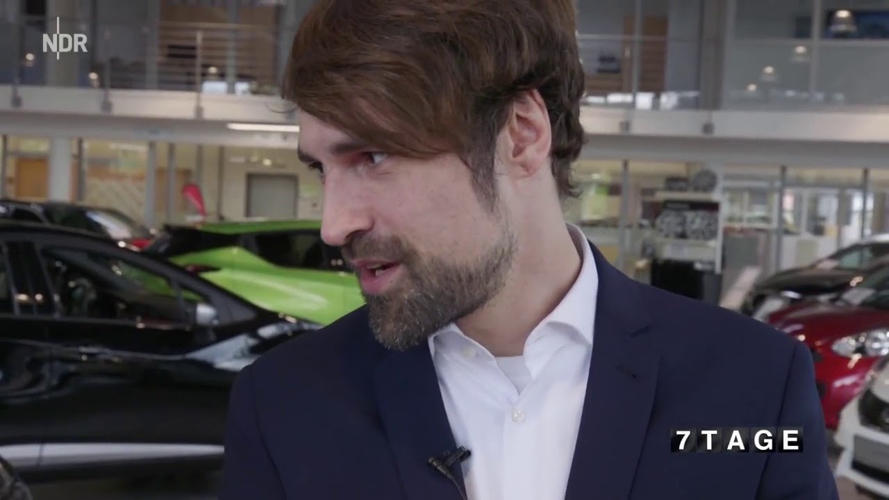 Was macht ein Autoverk&auml;ufer - Verkaufen als Autoverk&auml;ufer - Erfolg als Autoverk&auml;ufer