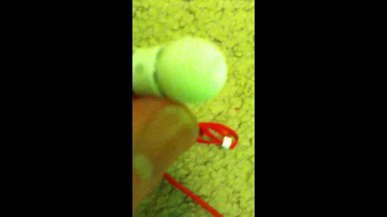 2012 BEATS BY DRE URBEATS (unboxing)