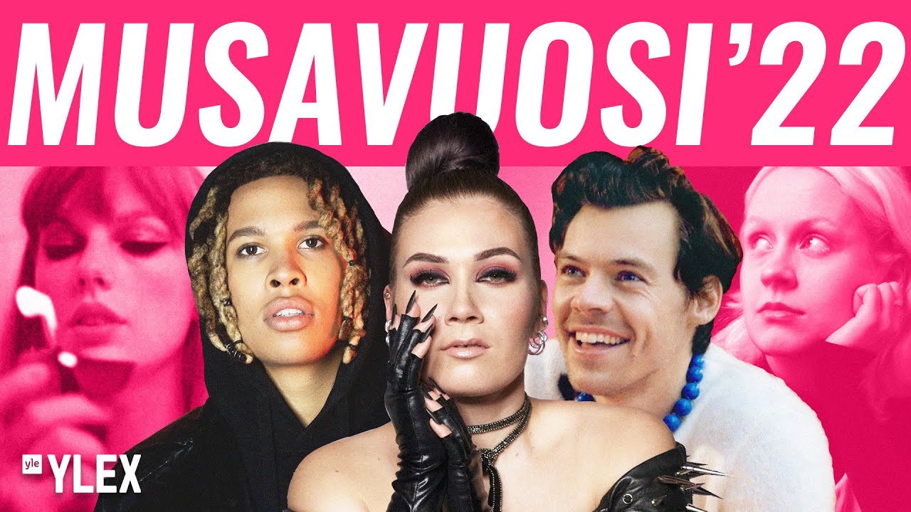 MUSIIKKIVUOSI 2022: VUODEN ILMIÖT, LEVYT & PUHEENAIHEET