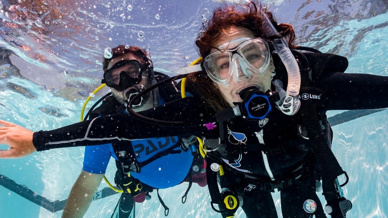 PADI Adaptive Support Diver