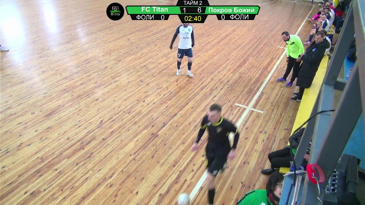 FC Titan vs «Покров Божий»