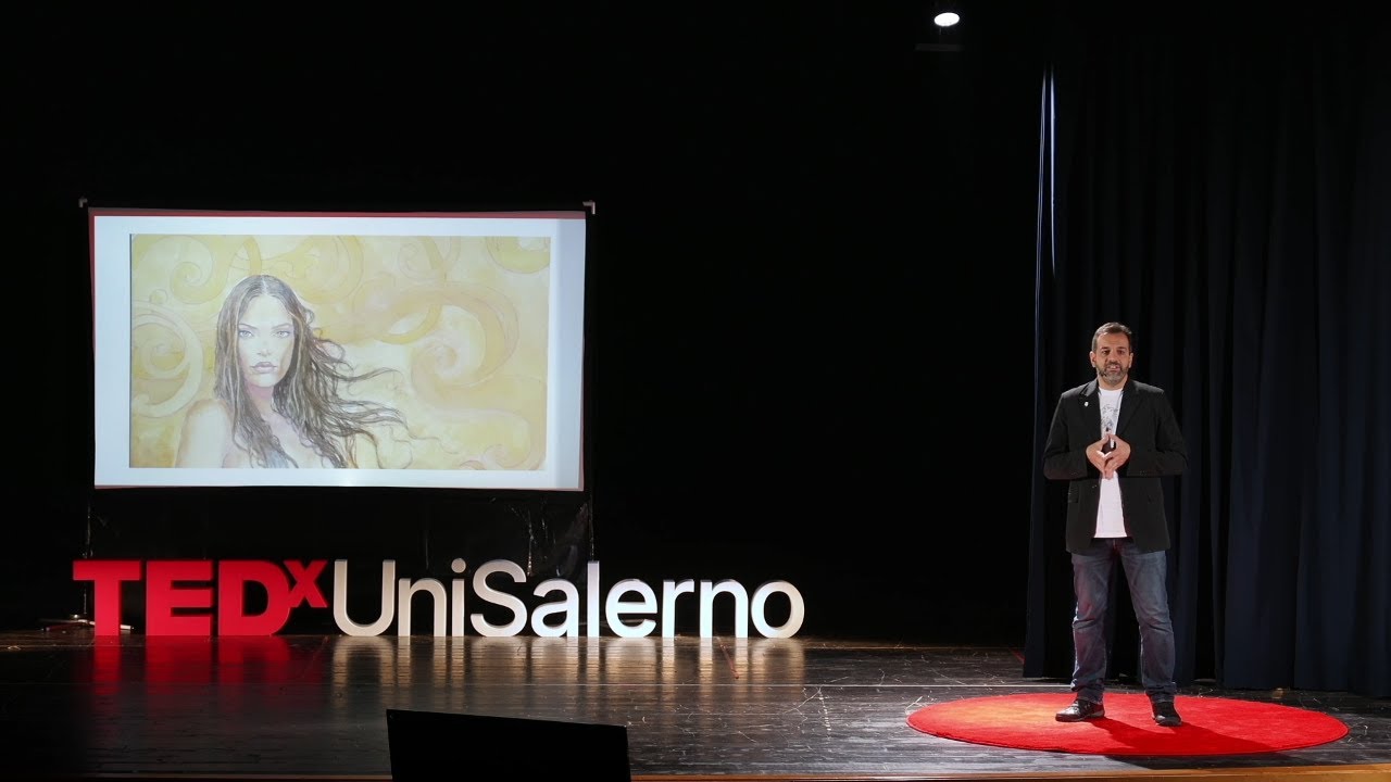 Ma dov'è il libretto delle istruzioni della vita? | Claudio Curcio | TEDxUniSalerno