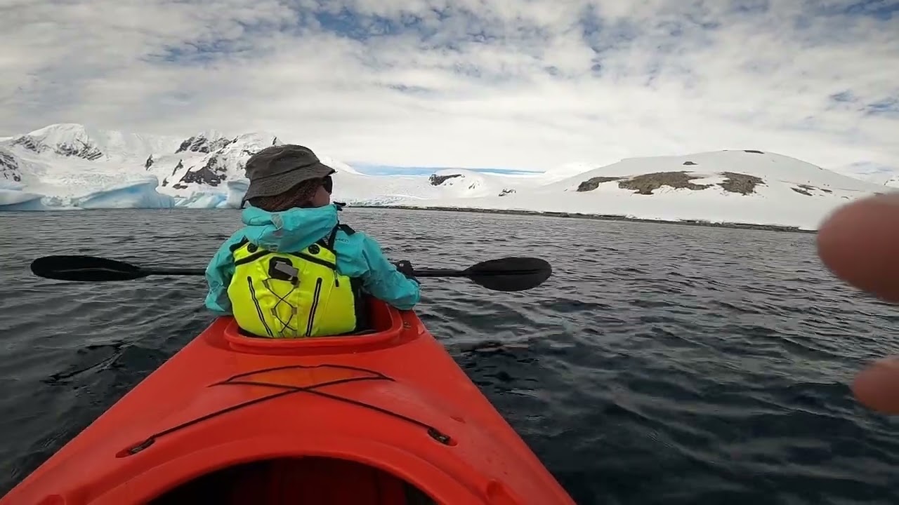 Plancius Antarctica BaseCamp Part 1