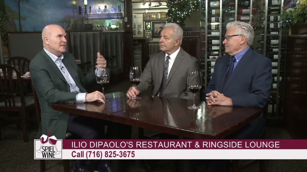 Spiel the Wine with Dennis DiPaolo & Bob Koshinski