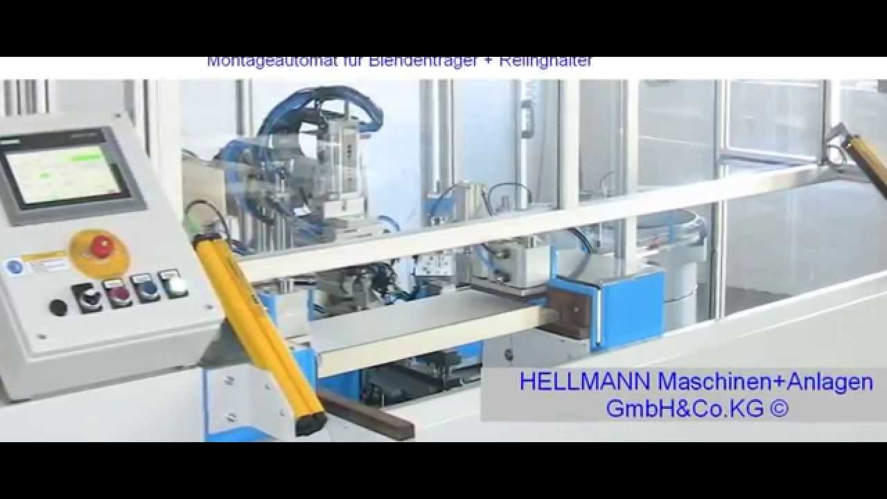 New germanmachine