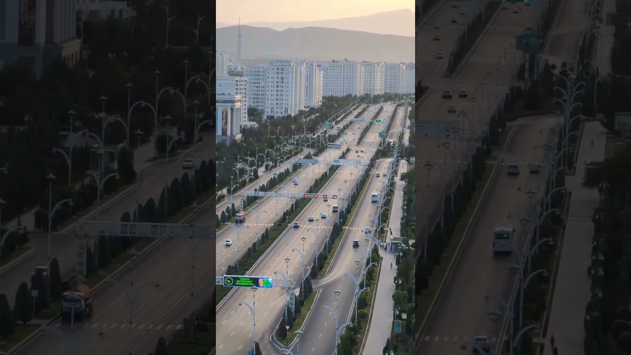 Discover Ashgabat: City of Wonders