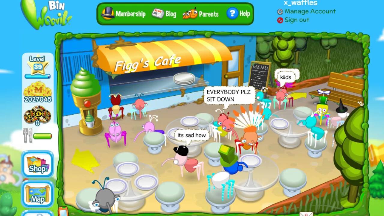 Binweevils: OLD 2012 BIN TOUR