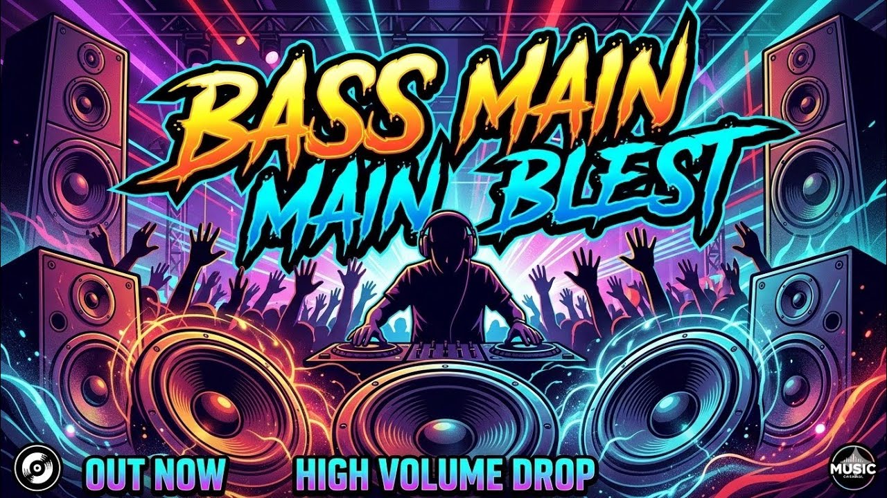 Bass Main Blast 🔊 | Deep Bass Boosted Song 2026 | Party Bass Music