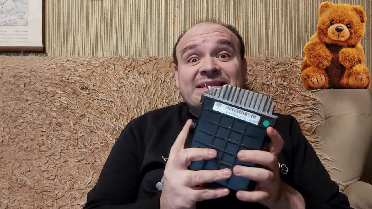 ㉦Mercedes Ke-Jetronic㉦ - ЭБУ выходит из строя?