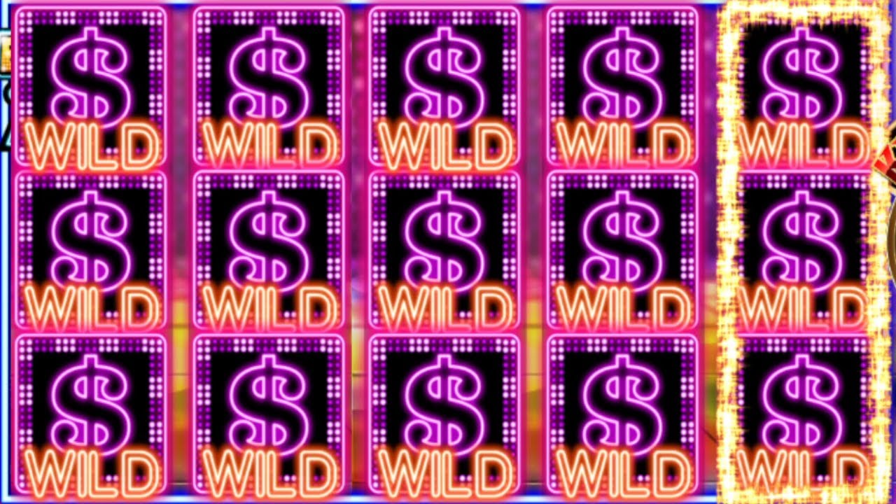 ELECTRIC NIGHTS WON 7,000 Playing Classic Slot Machines