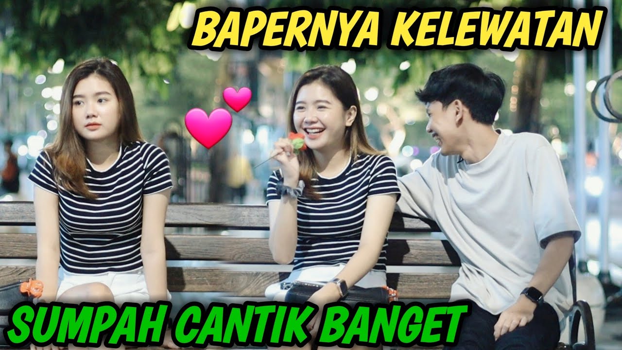 SUMPAH VIDEO INI BAPER