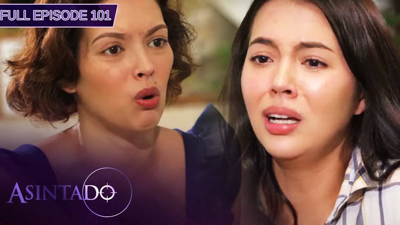 Full Episode 101 | Asintado English Dubbed