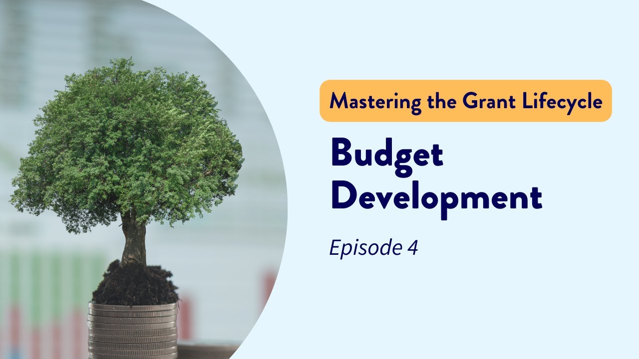 Episode 4: Budget Development