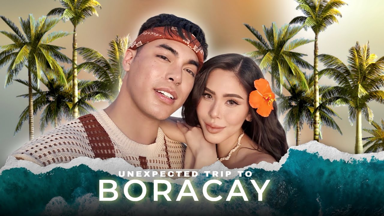 Team HaNie | Unexpected Trip to boracay.