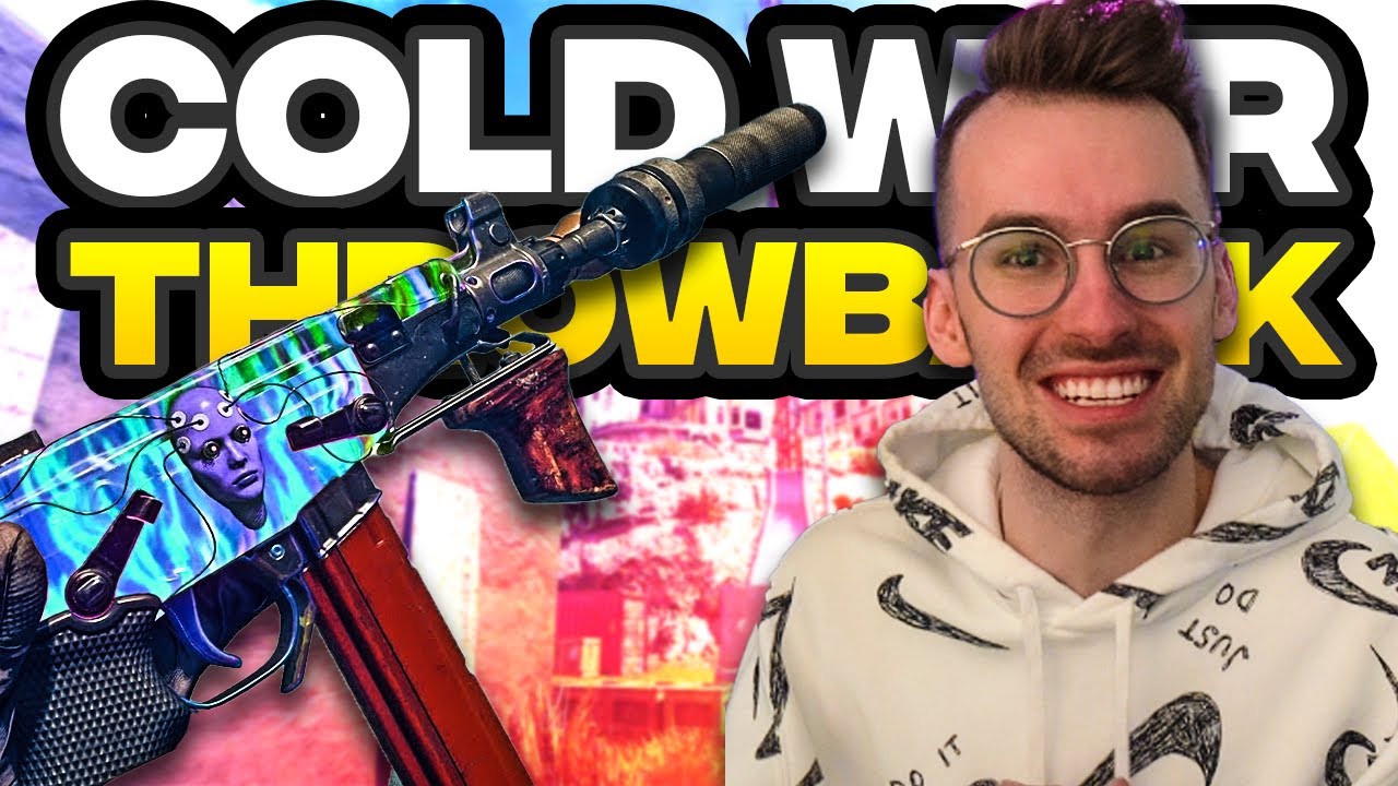 I Brought Out the OTs-9 and EM2 One Last Time on Rebirth Island