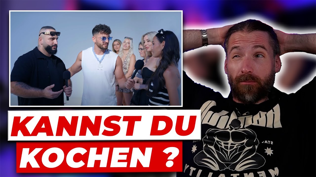 Kochen? - Nein! Hoher BC? - Ja! Was kannst du bieten? Frauen 2025: Nichts! 🥸