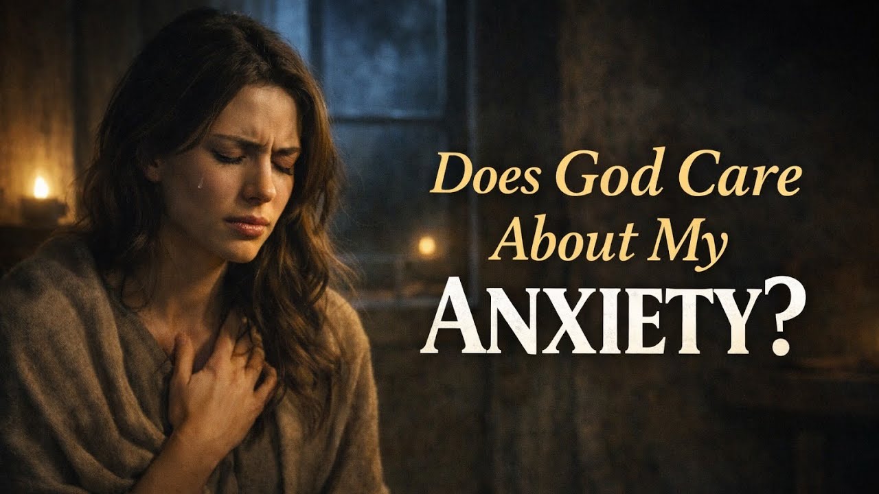 When Faith Is Strong but Anxiety Is Louder | Faith vs Real Life