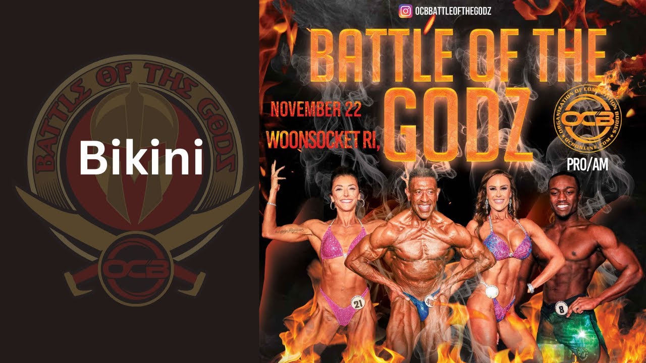 OCB Battle of the Godz, Bikini 22 Nov 2025