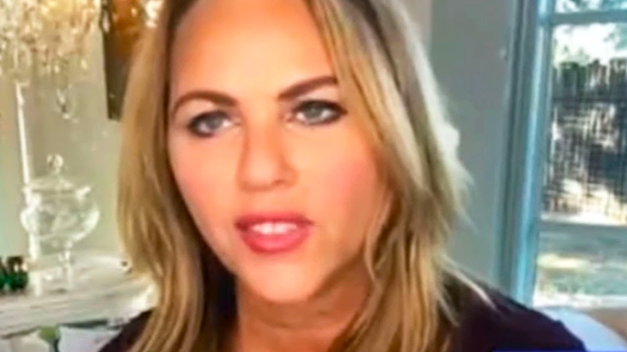 Lara Logan FIRED AGAIN After Being Too Insane For Newsmax