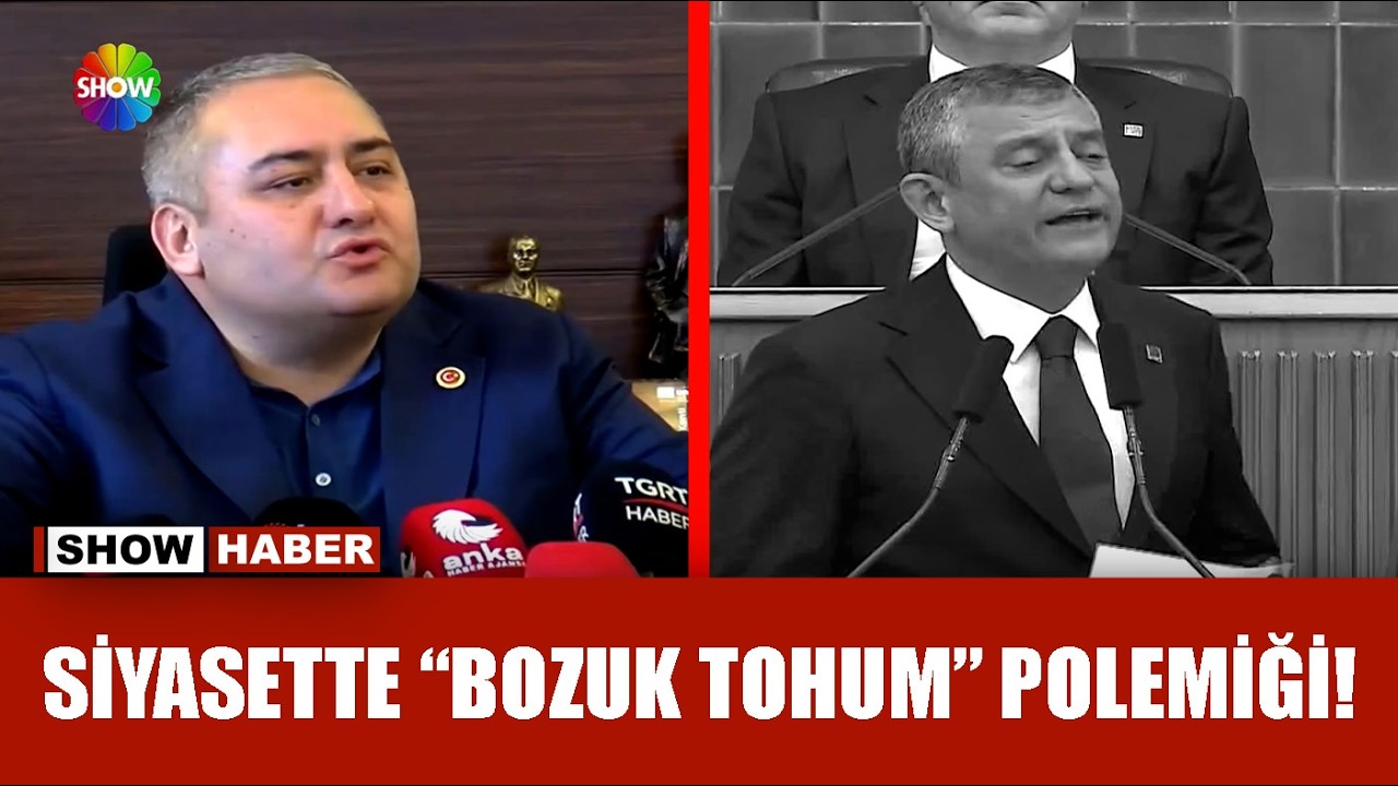 Mesut &Ouml;zarslan'dan yeni hamle!