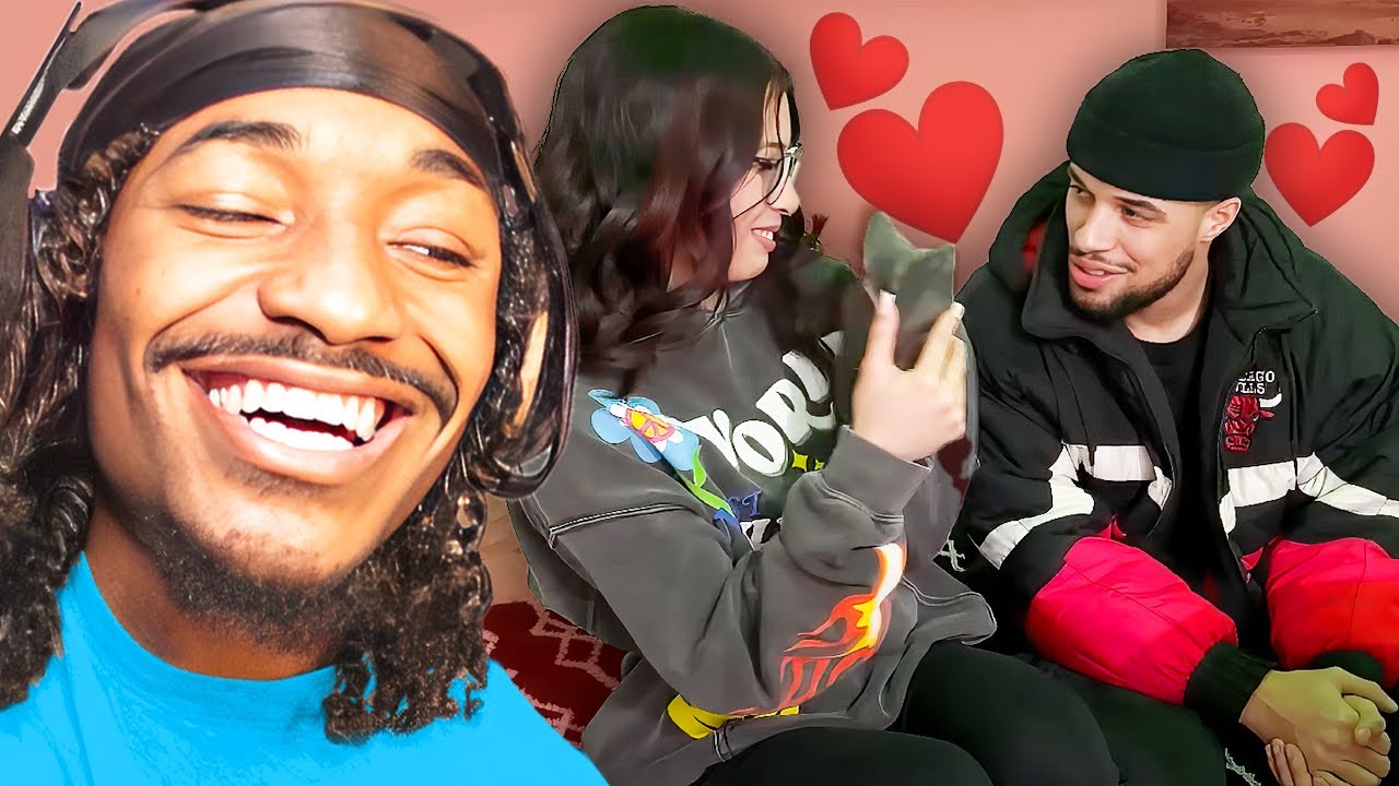 TyKwonDoe Reacts to Minorities VALENTINES Day MADNESS