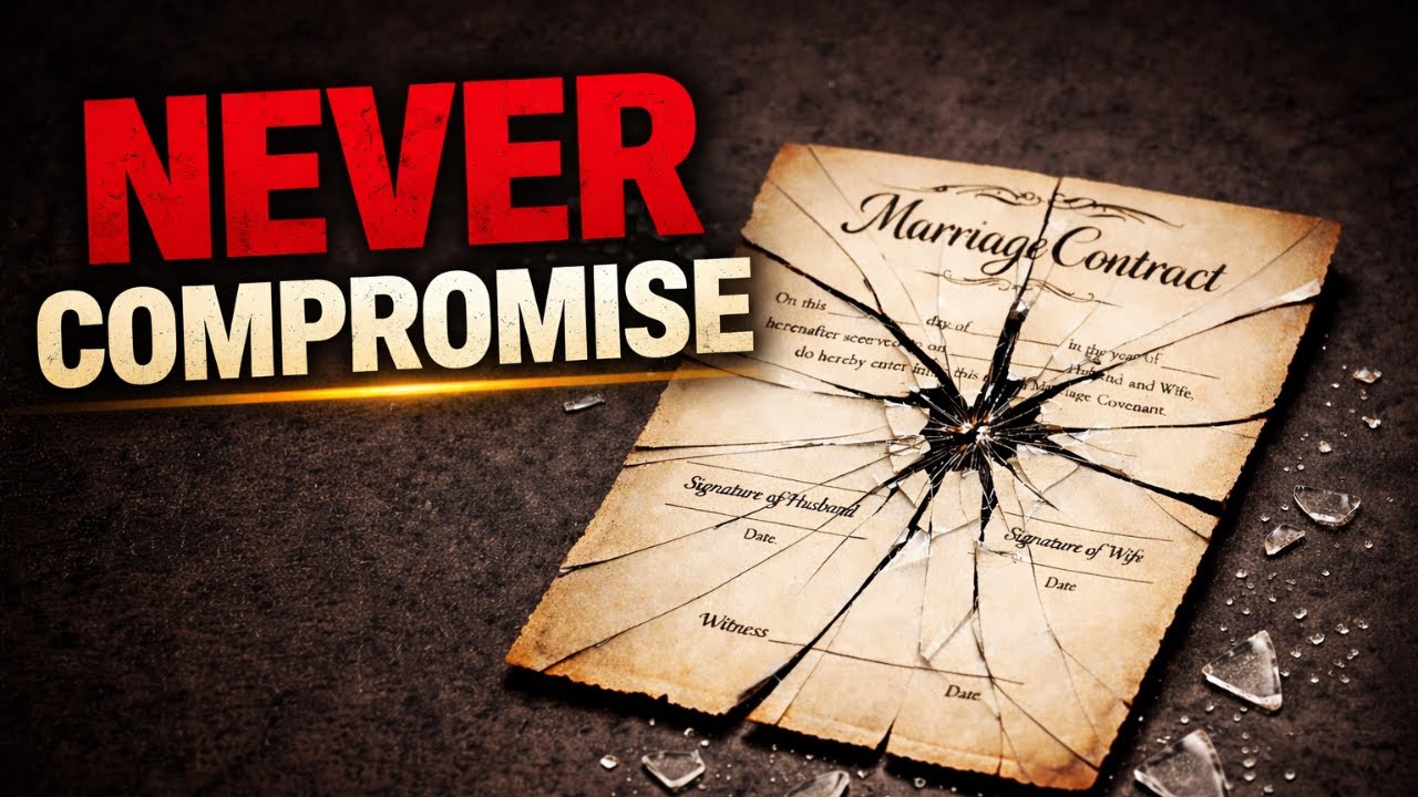 Core vs Compromise: Never Change for a Woman (Even If It Means Losing Her)