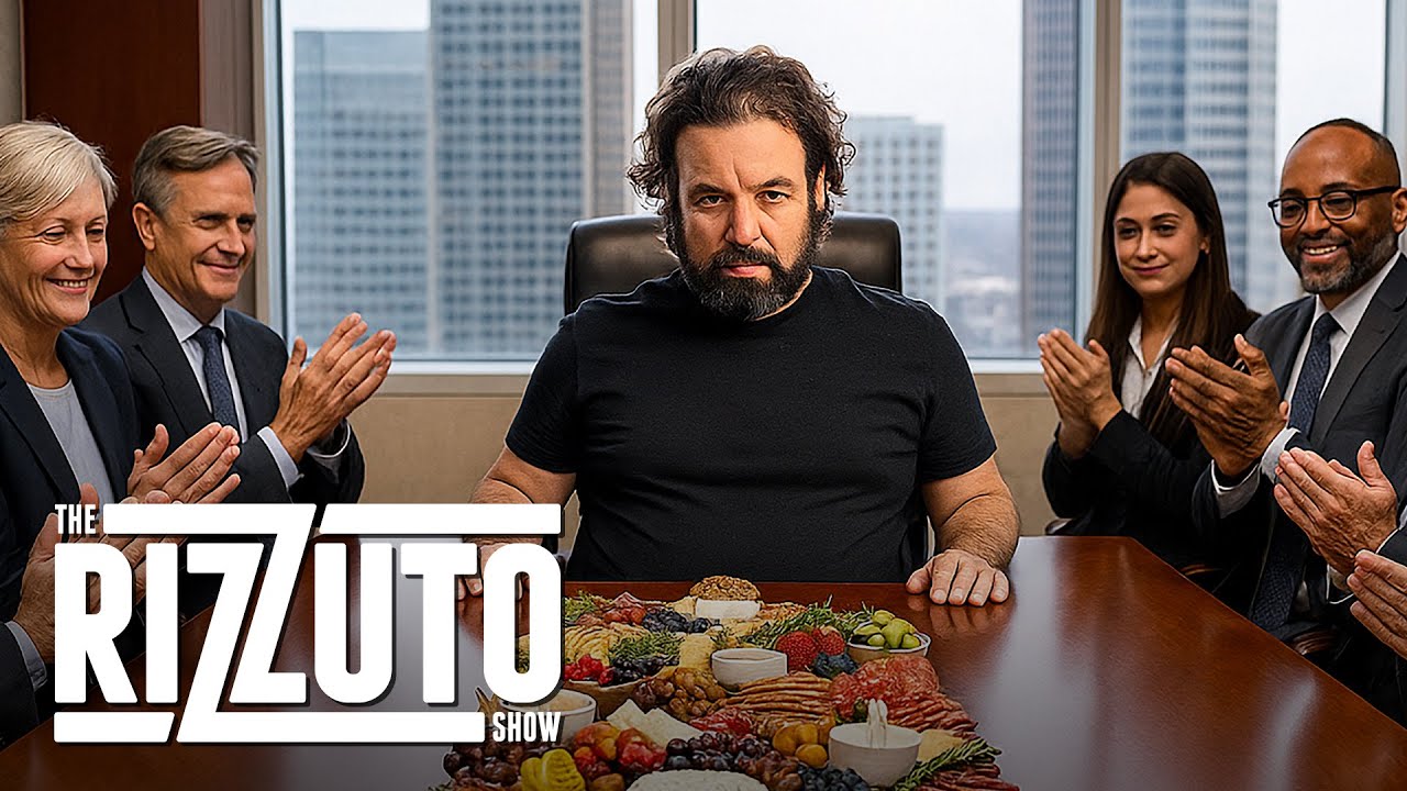Big 'Cuterie Keeping Us Down! |  A Look At The Most Pretentious Hobbies on The Rizzuto Show