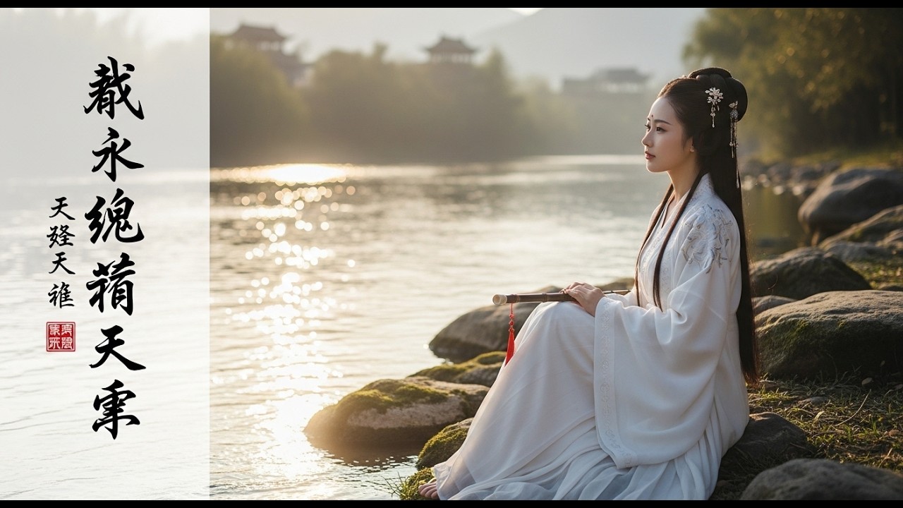 Calm Your Mind with Ancient Melodies 🎋 Traditional Chinese Music #SoundOfChinese