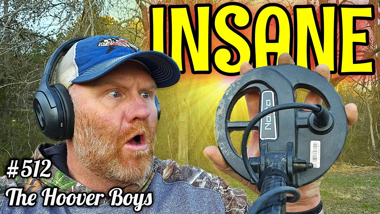 TINY Metal Detector Finds MAJOR Treasure! Left me FLABBERGASTED!!