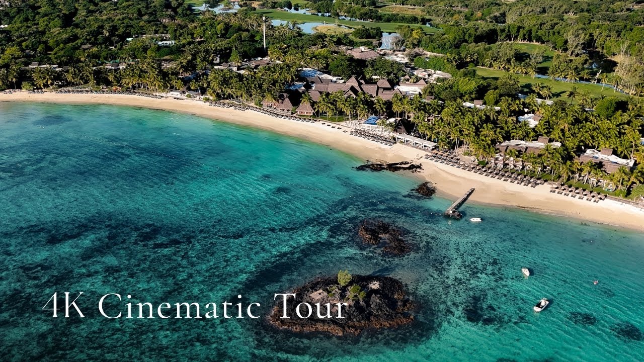 Constance Belle Mare Plage Mauritius | Full Cinematic Resort Tour