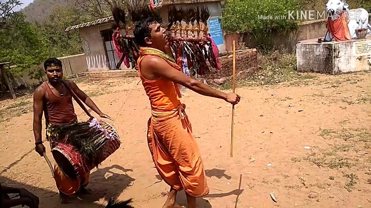 ଲଷ୍ମୀ ପ୍ରିୟା ପୁରୁ ( khandanal )  ଦଣ୍ଡ  ନାଚ    kumar  ajax 👍