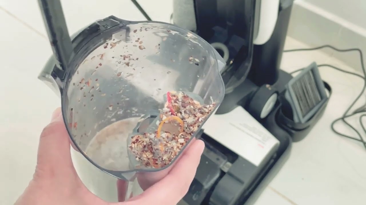 مكنسه و ممسحة تنكو