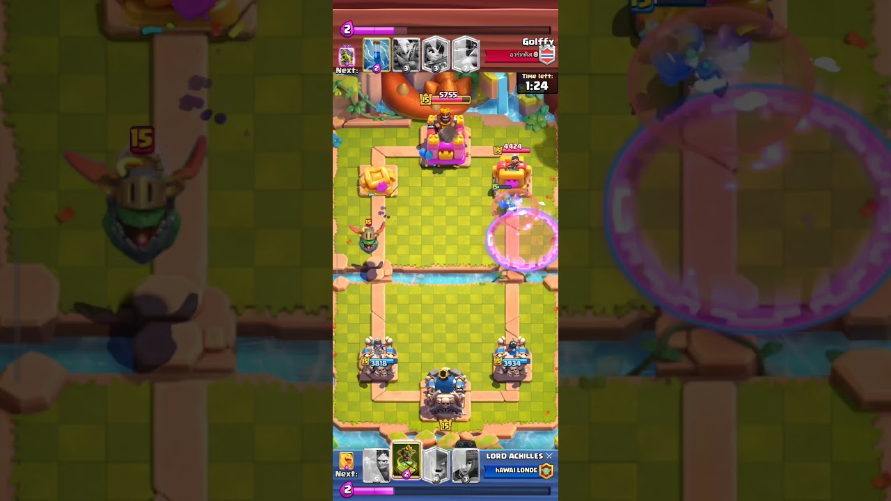 #ClashRoyale #ClashRoyaleShorts #ClashRoyaleGameplay#ClashRoyaleTips#ClashRoyaleDeck#ClashRoyalePro