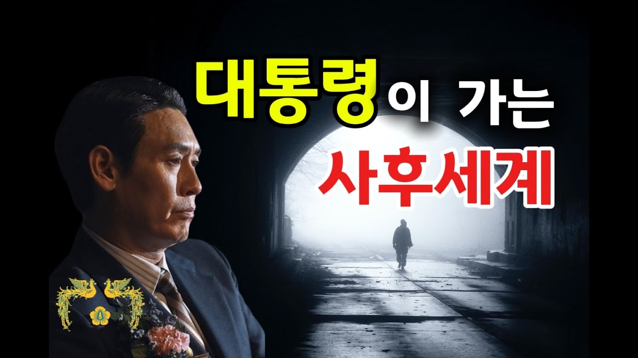 대통령의 계급장은 사후 40일 만에 사라진다