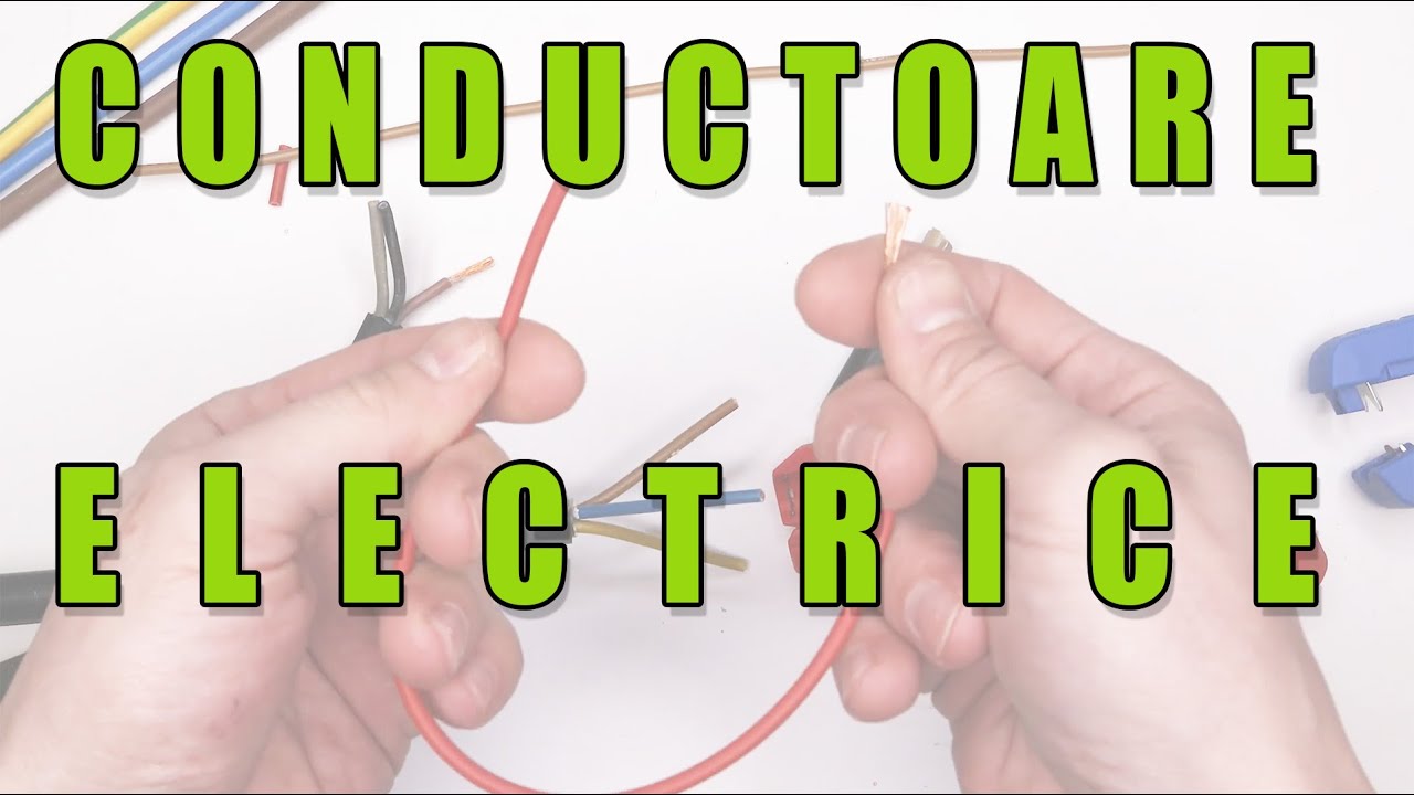 Clasificarea Conductoarelor! Monofilar sau multifilar? Solid sau flexibil?