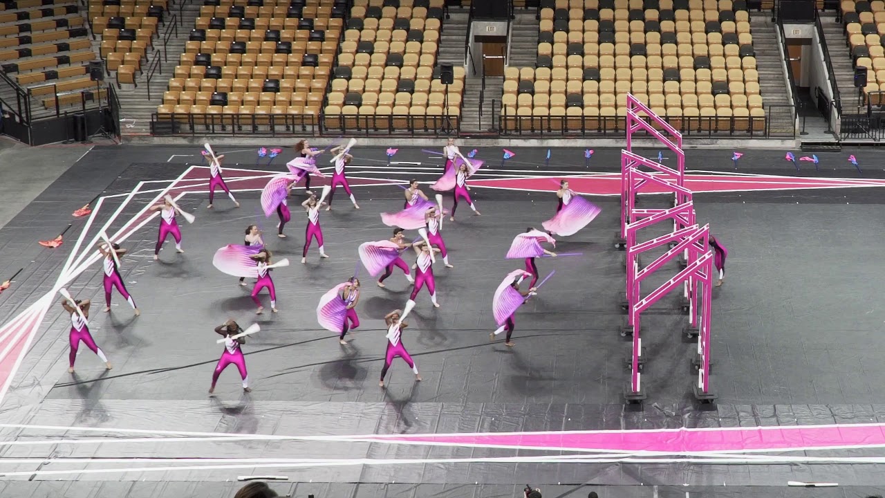 Stoneman Douglas HS Winterguard 2019