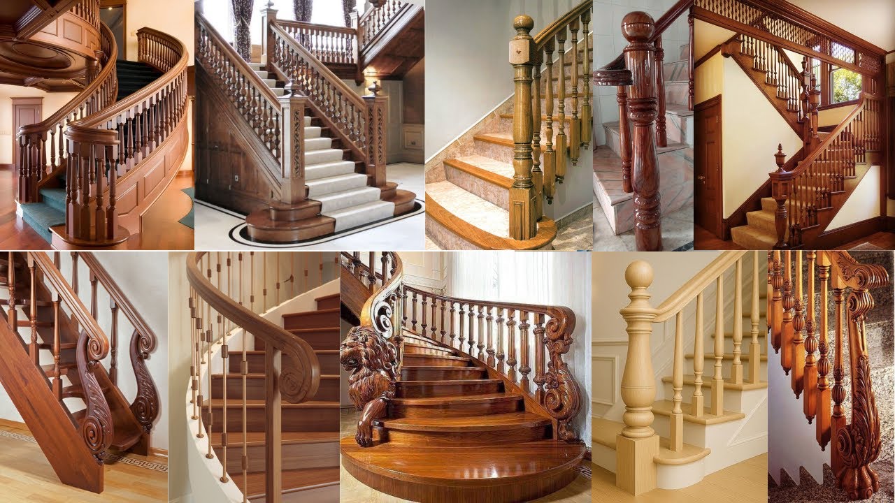 All you need to know about wooden staircase #homedecor #woodscraft #home #woodworking #decor #diy
