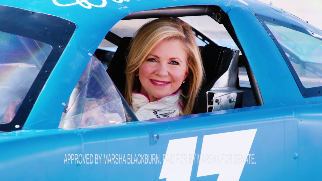 Let's Win This Race | Marsha Blackburn for US Senate