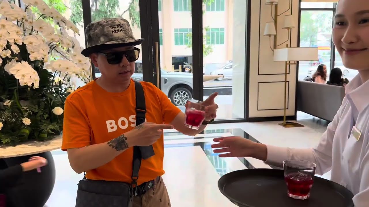 #40 VỀ VN 2025: LẠC VÀO CÁI SẢNH KS XIN SO ĐƯỢC HOT GITL CHECK IN TỪ ĐẦU ĐẾN CHÂN..,