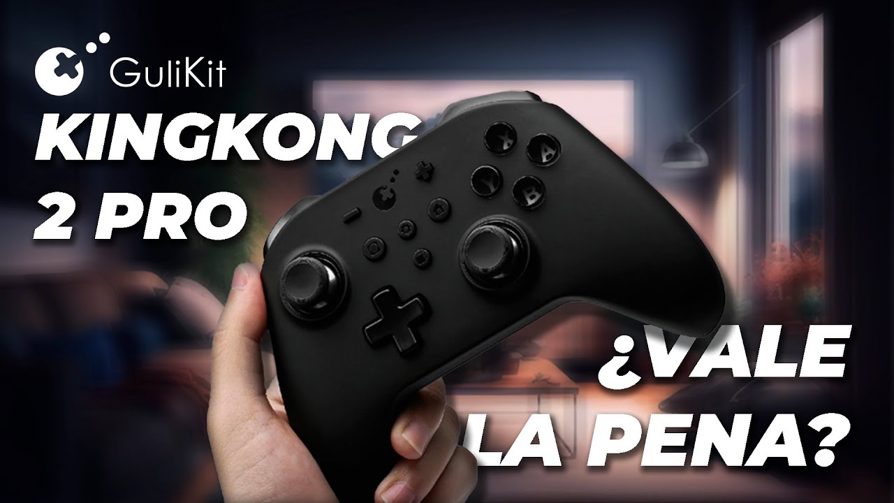 ¿Qué tal está el KINGKONG 2 PRO? UNBOXING y PRIMERAS IMPRESIONES