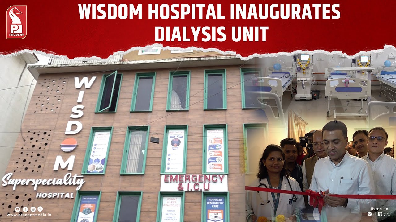 Wisdom Super Speciality Hospital Launches Dialysis Department