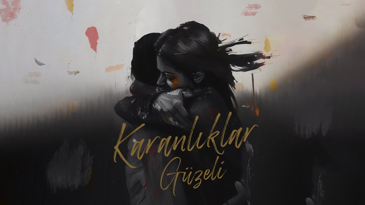 Sehabe - Karanlıklar Güzeli (ft. Cem Çınar) (Lyric Video)