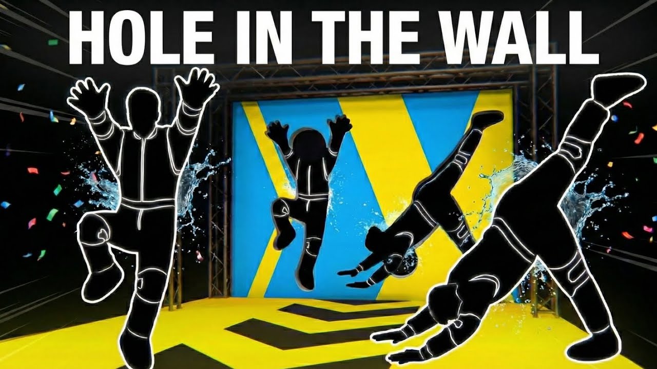 🔴HUMAN TETRIS Challenge! Can You Fit The Shape? (99% FAIL)🤸‍♂️ Interactive Action🔥Immersive Warm Up!