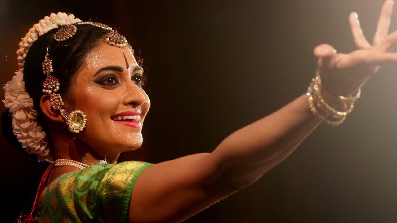 Ganga Varnam | Bharatanatyam by Divya Ravi