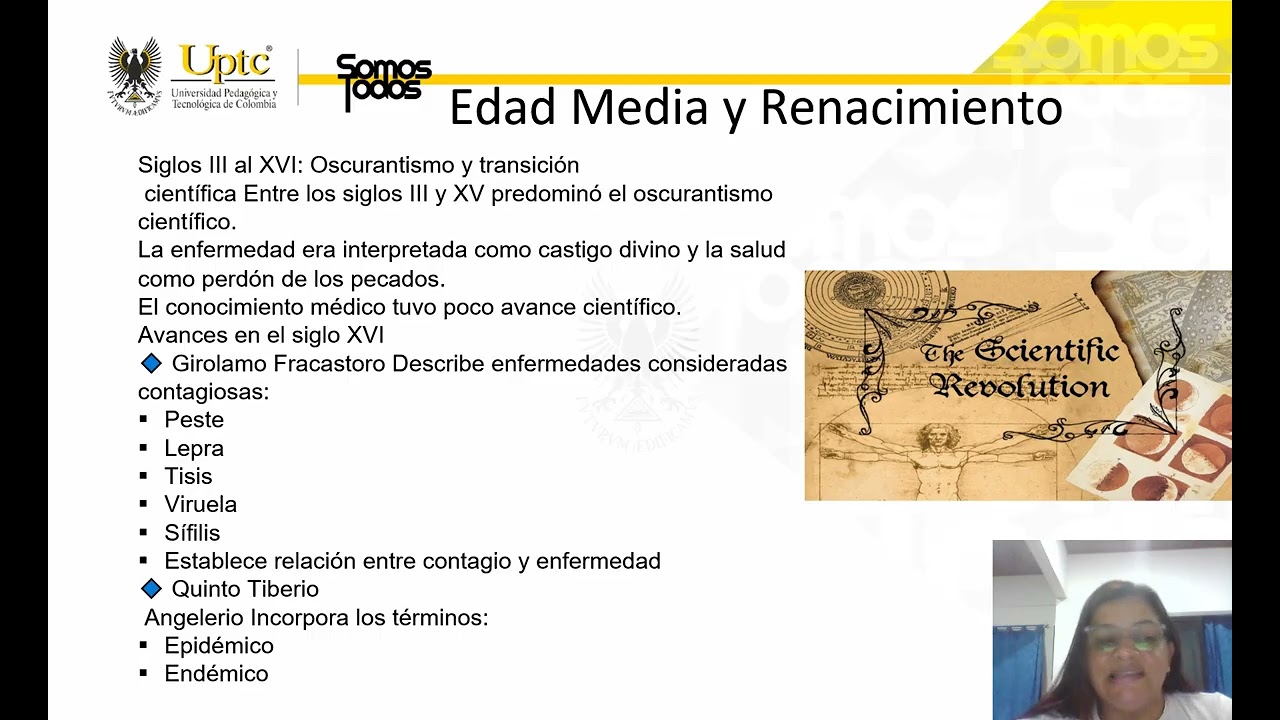 la epidemiologia Durley Perez