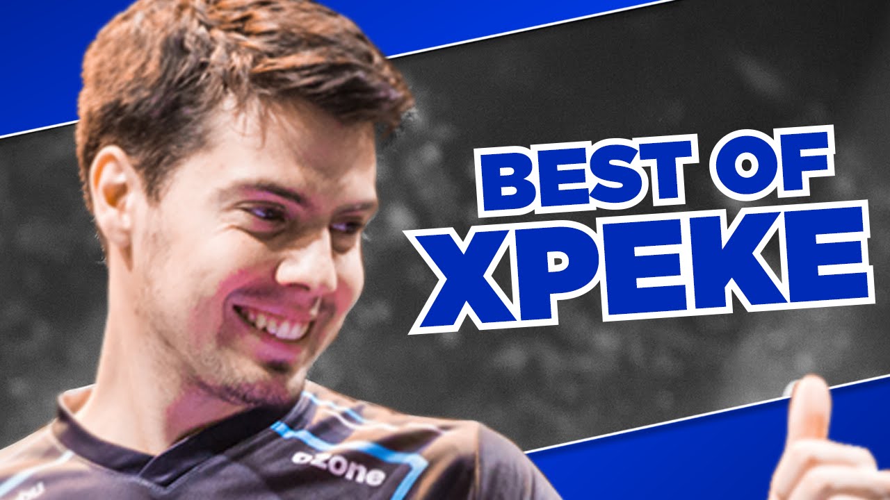 Best Of xPeke - The Midlane Beast | Funny Montage